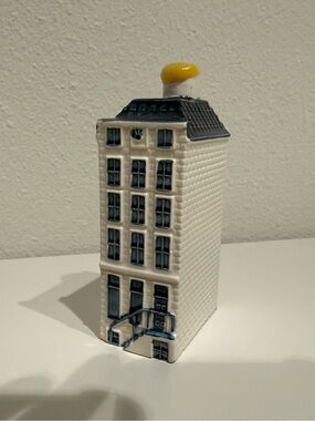 KLM Bols #57 Ceramic Dutch House